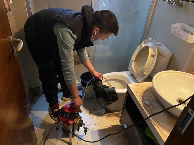 盐亭马桶疏通-疏通下水道