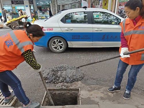 盐亭沉沙井清掏-污水井清理