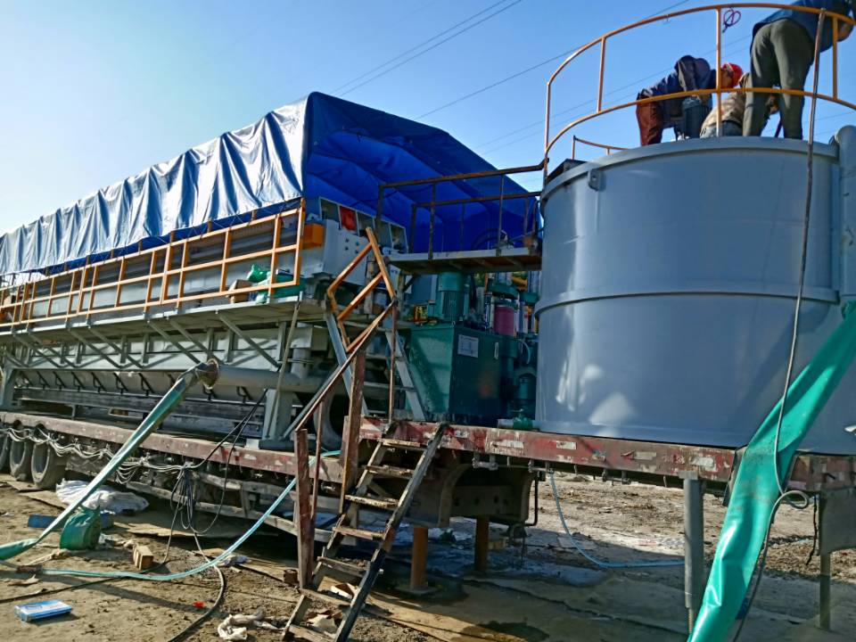 盐亭污水池淤泥处理-河道清淤-炜誉市政