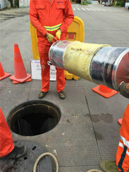 盐亭管道非开挖修复6大核心技术，一招解决城市“地下病”