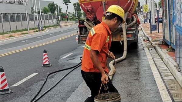 盐亭污水管道疏通清淤注意事项有哪些？