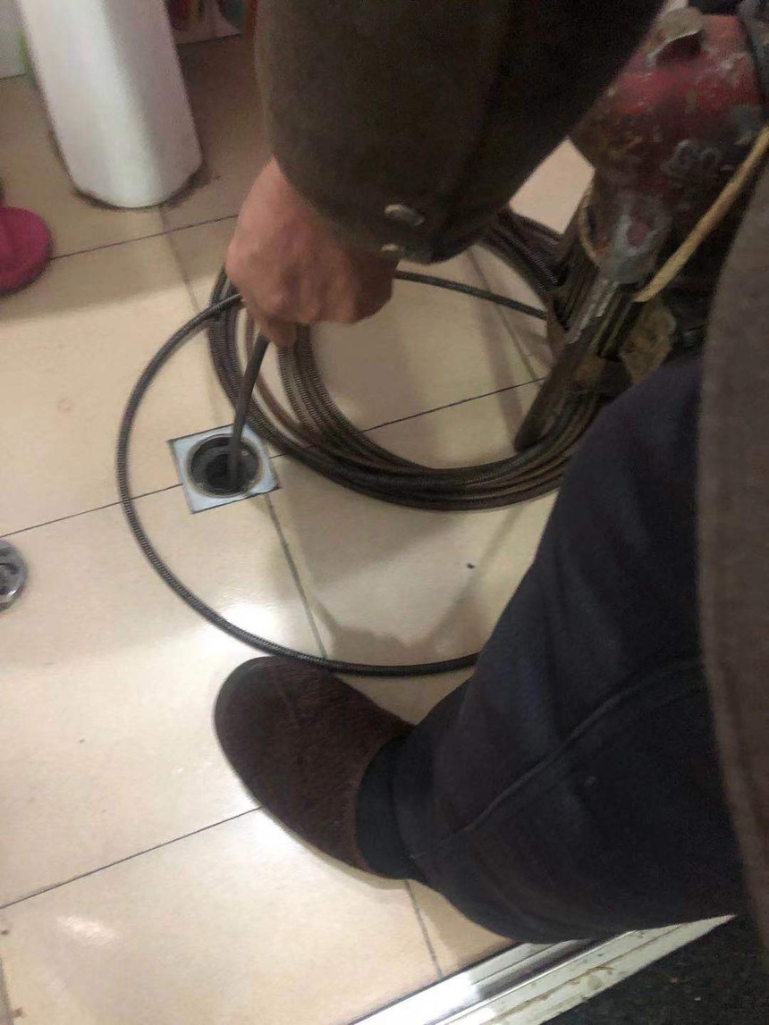 盐亭管道疏通，疏通下水道