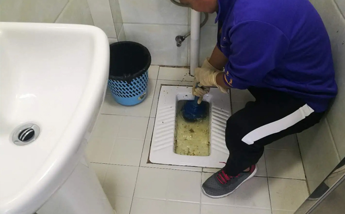 盐亭疏通蹲坑